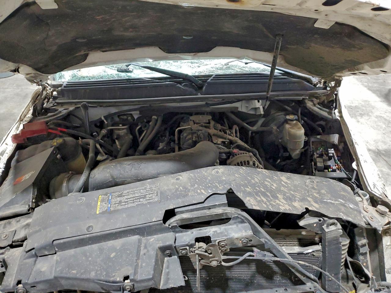 2011 CHEVROLET TAHOE K1500 LTZ photo 12