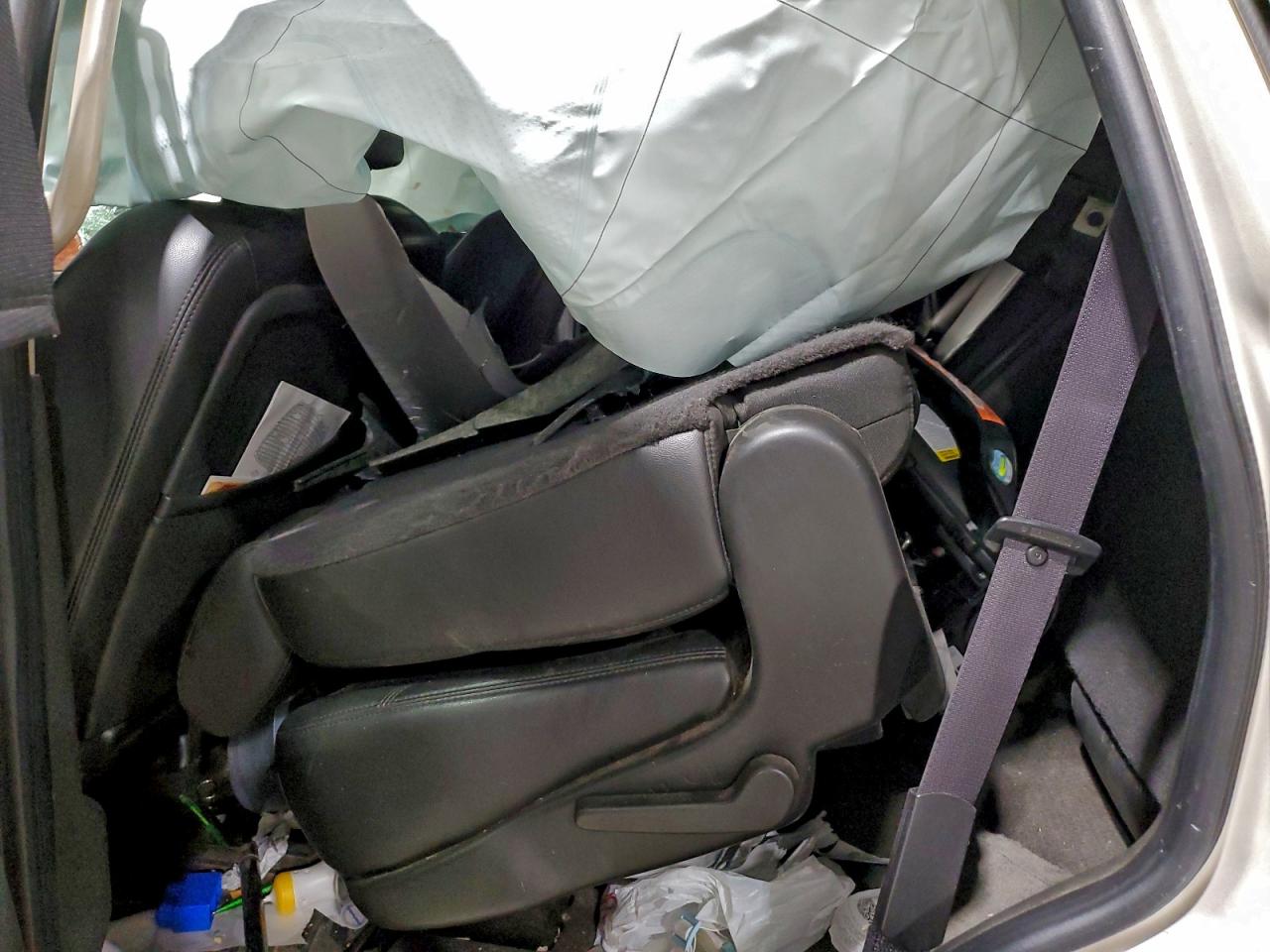 2011 CHEVROLET TAHOE K1500 LTZ photo 11