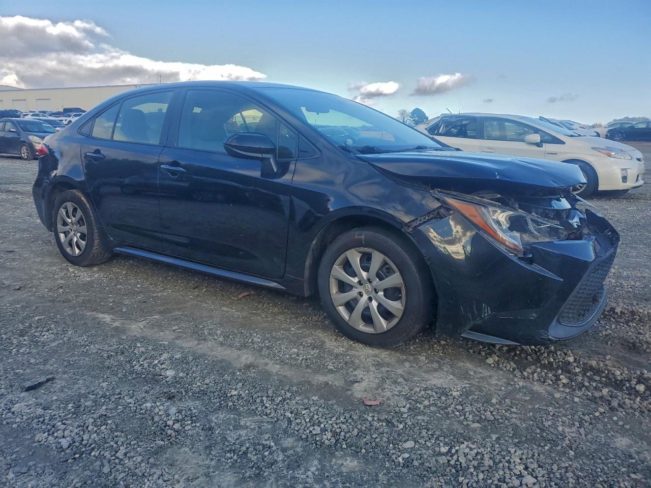 2020 TOYOTA COROLLA LE photo 7