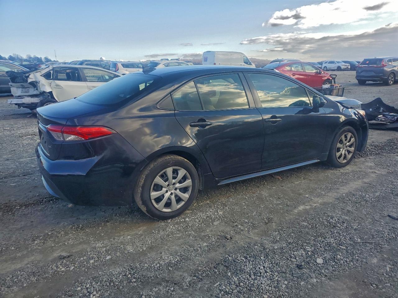 2020 TOYOTA COROLLA LE photo 5