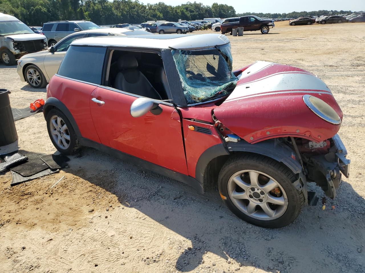2006 MINI COOPER photo 7