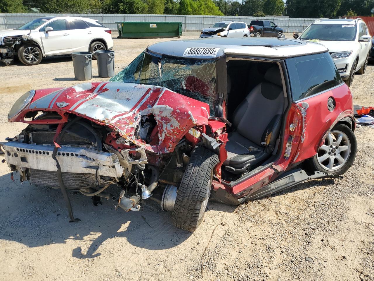 2006 MINI COOPER
