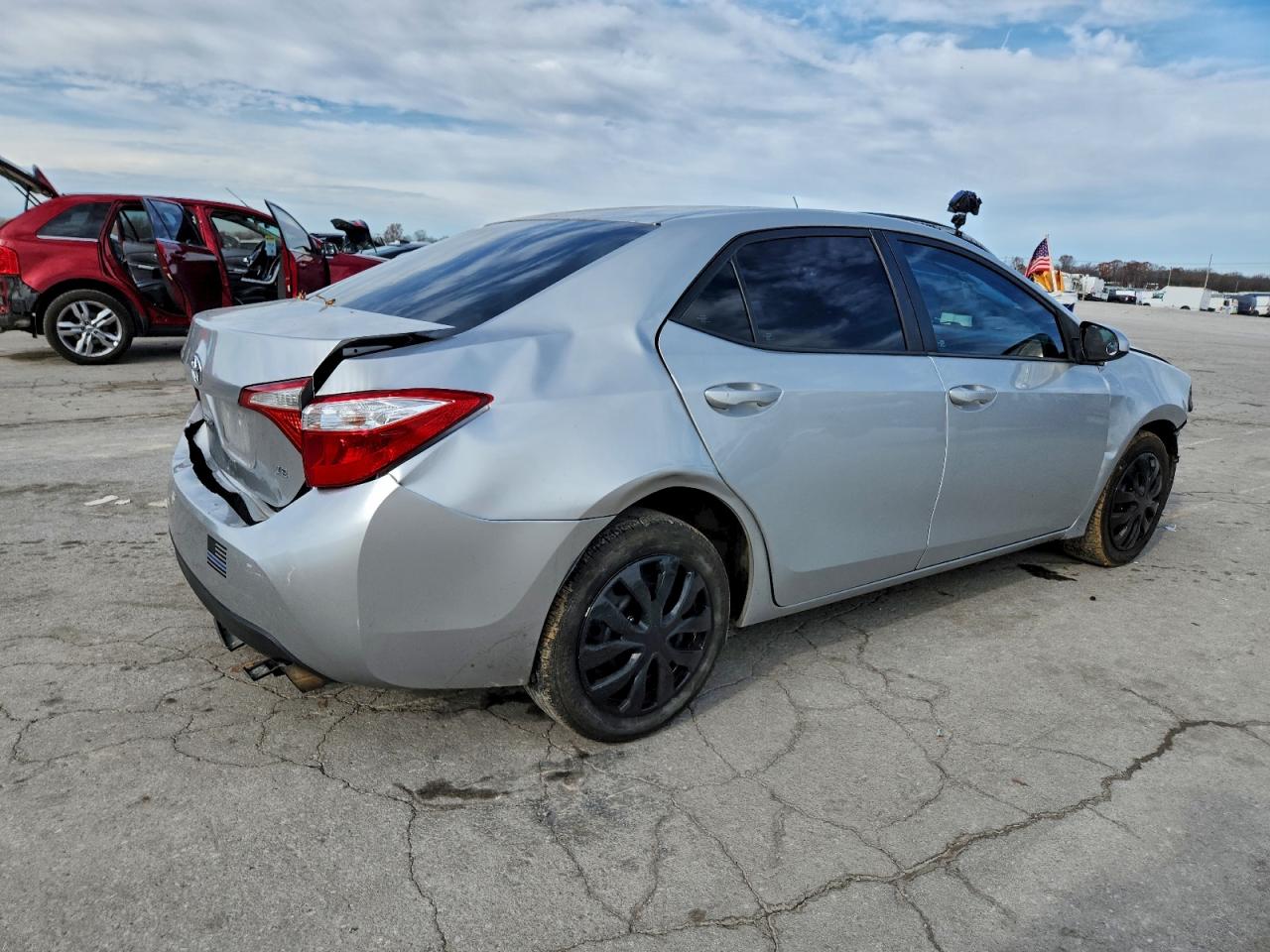 2016 TOYOTA COROLLA L photo 5