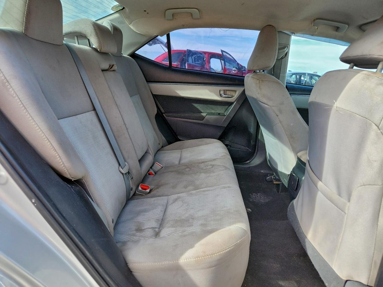 2016 TOYOTA COROLLA L photo 19