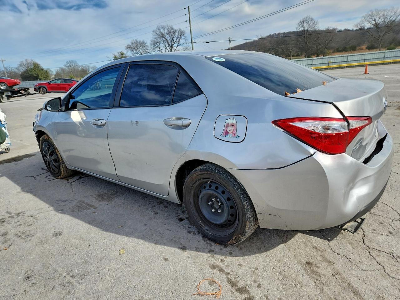2016 TOYOTA COROLLA L photo 3