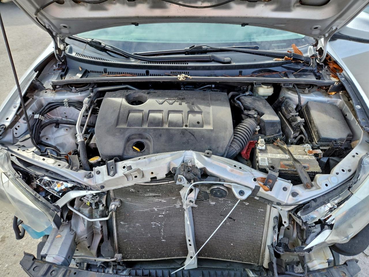 2016 TOYOTA COROLLA L photo 21