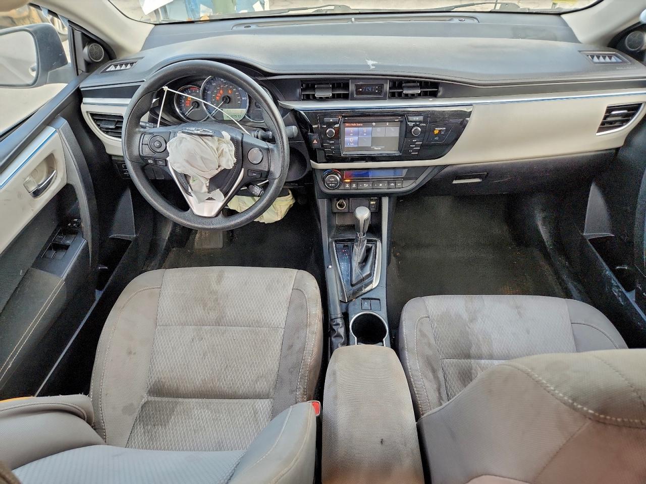 2016 TOYOTA COROLLA L photo 15