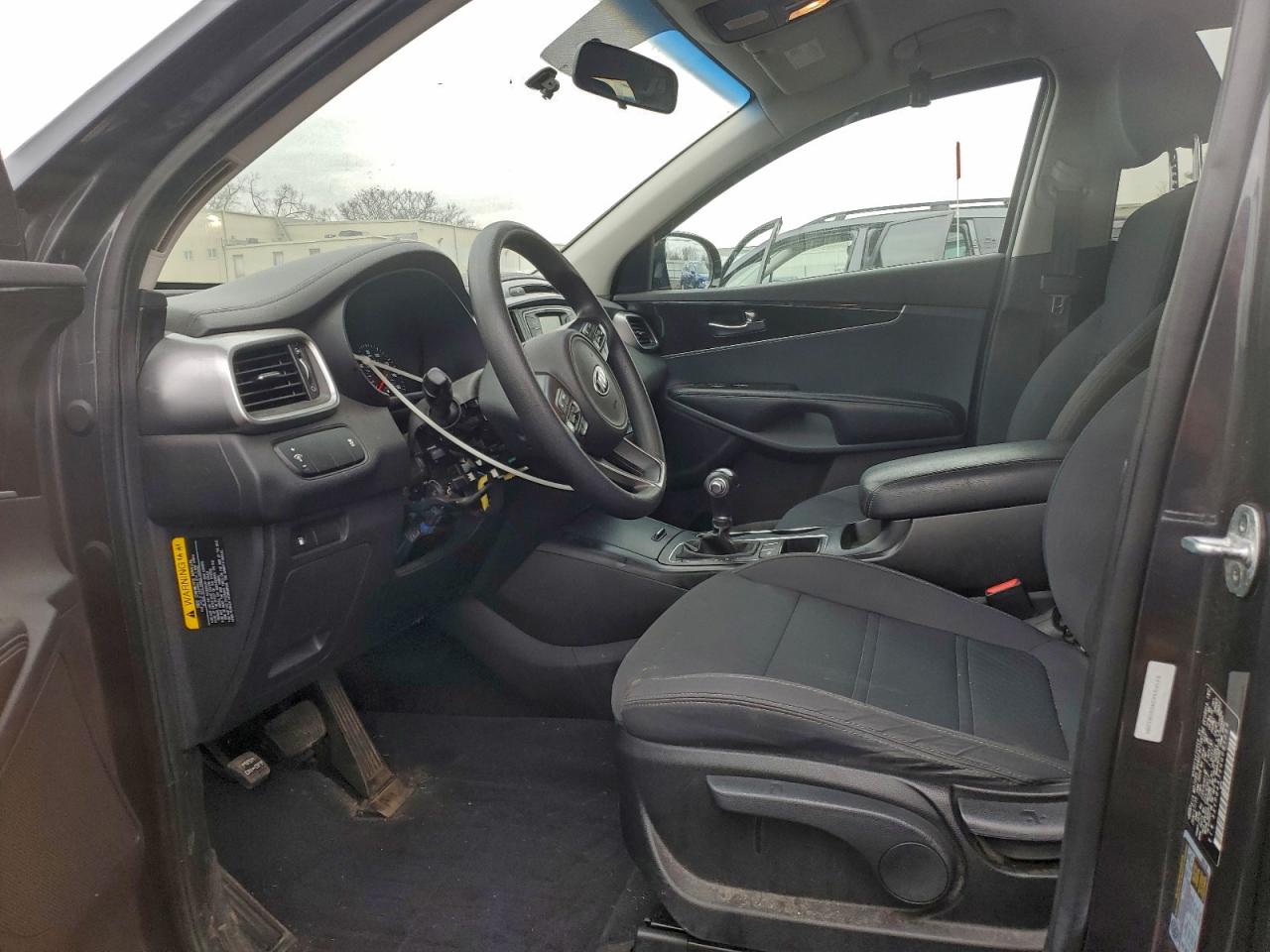 2016 KIA SORENTO LX photo 7