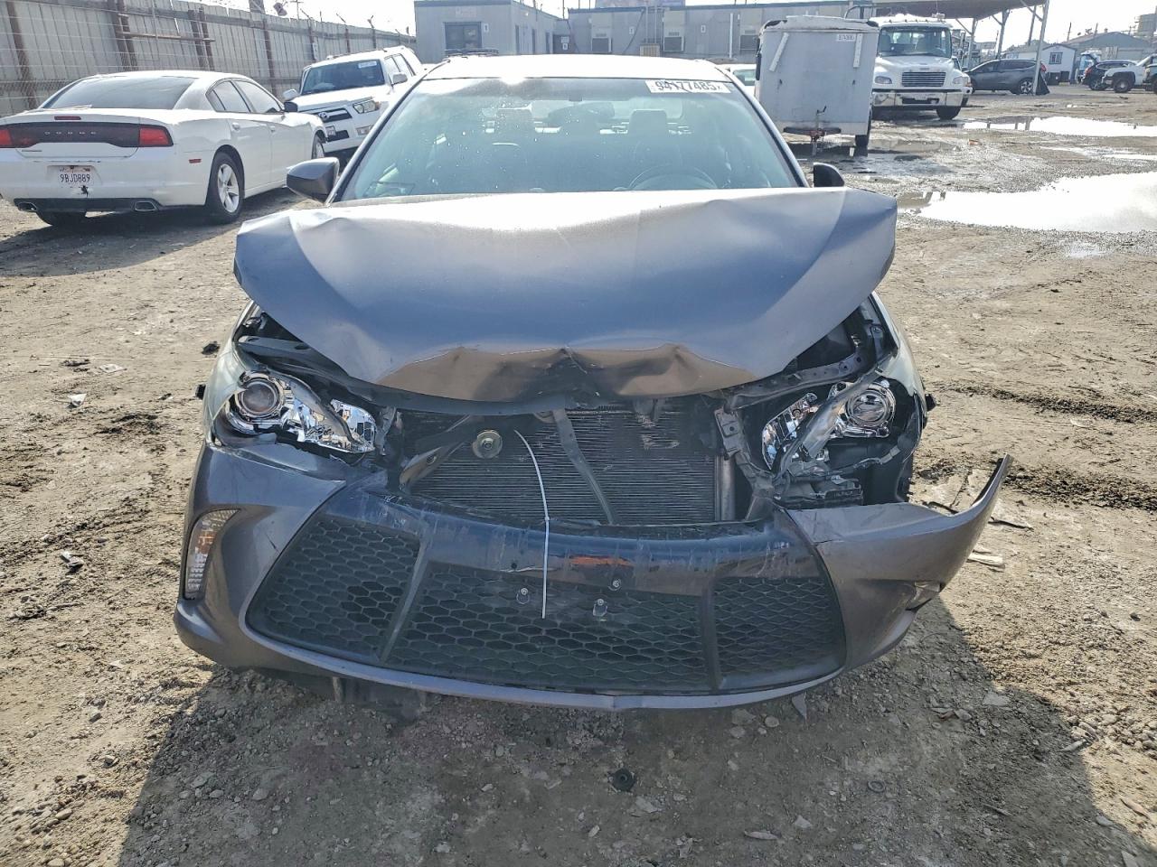 2016 TOYOTA CAMRY LE photo 13
