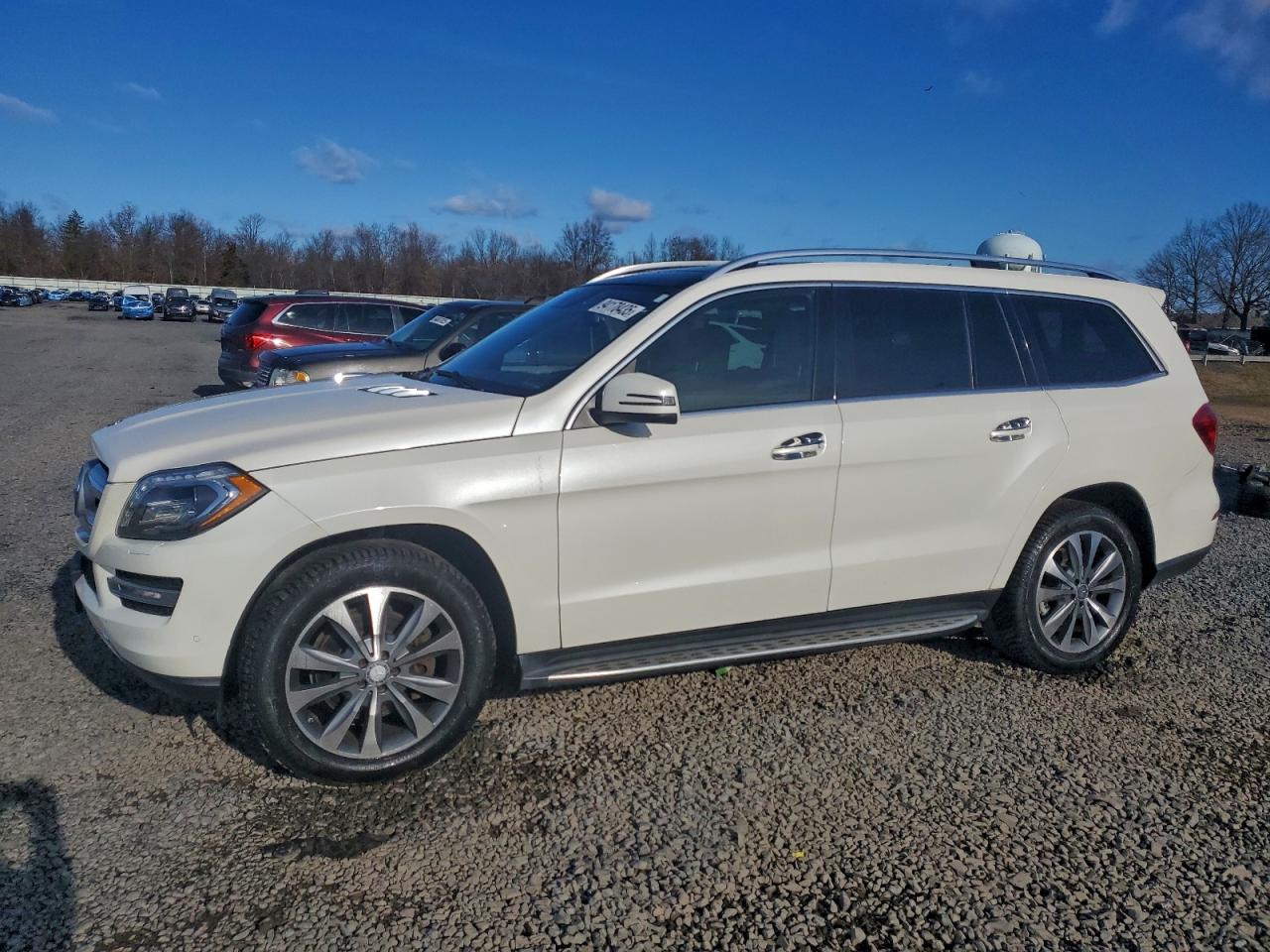 2015 MERCEDES-BENZ GL