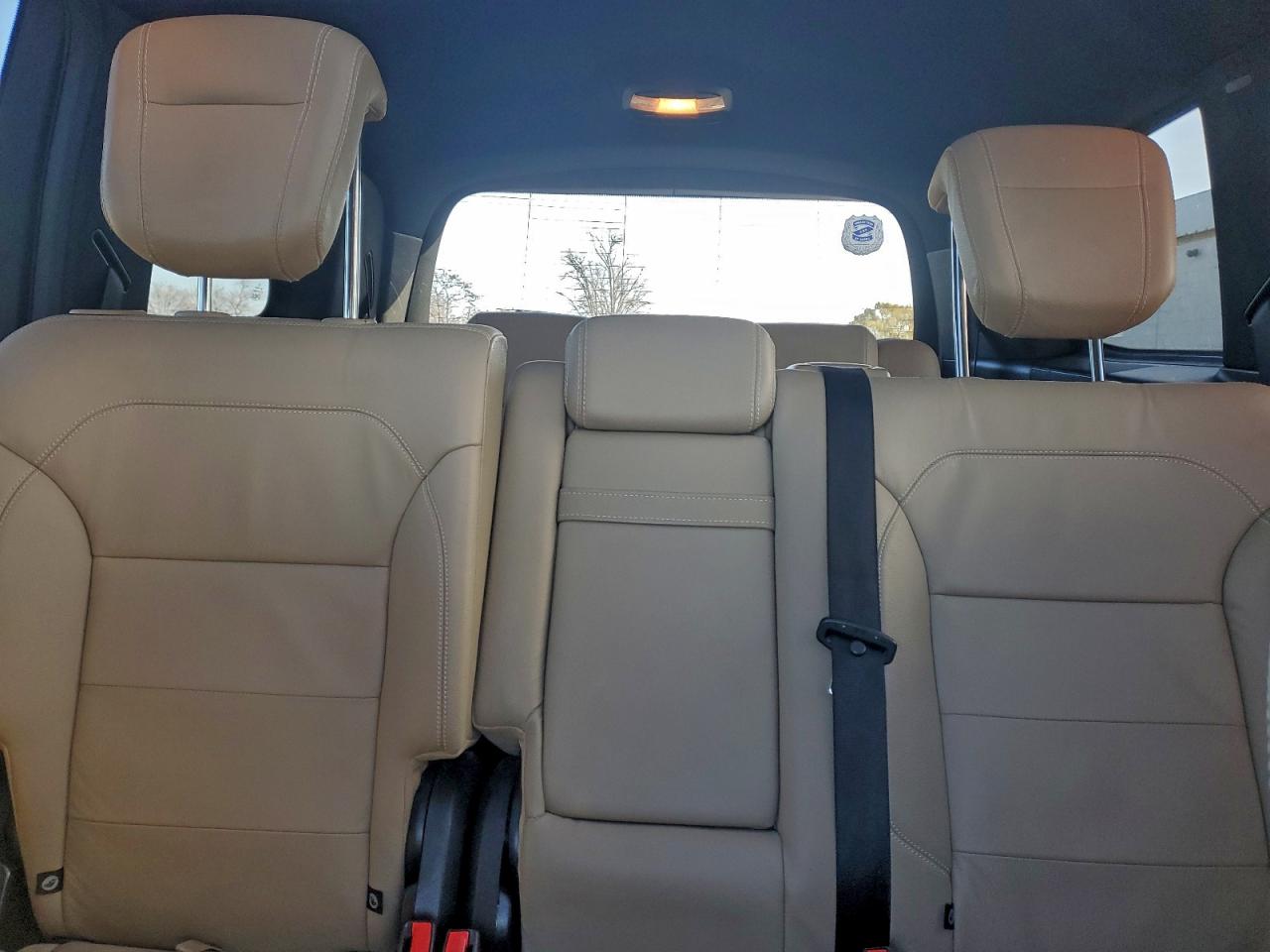 2015 MERCEDES-BENZ GL 450 4MATIC photo 10