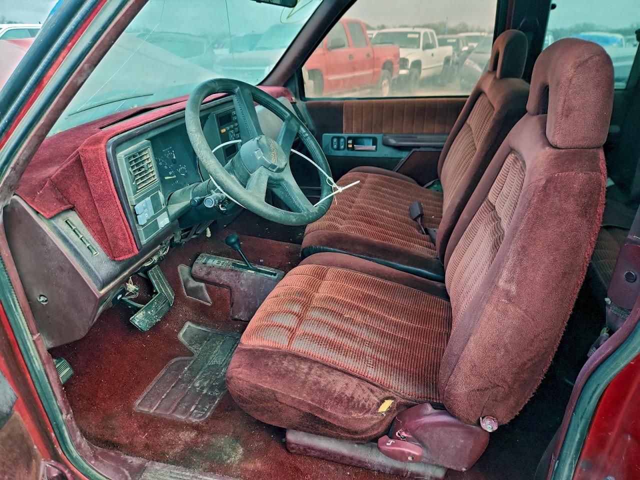 1994 CHEVROLET GMT-400 K1500 photo 7