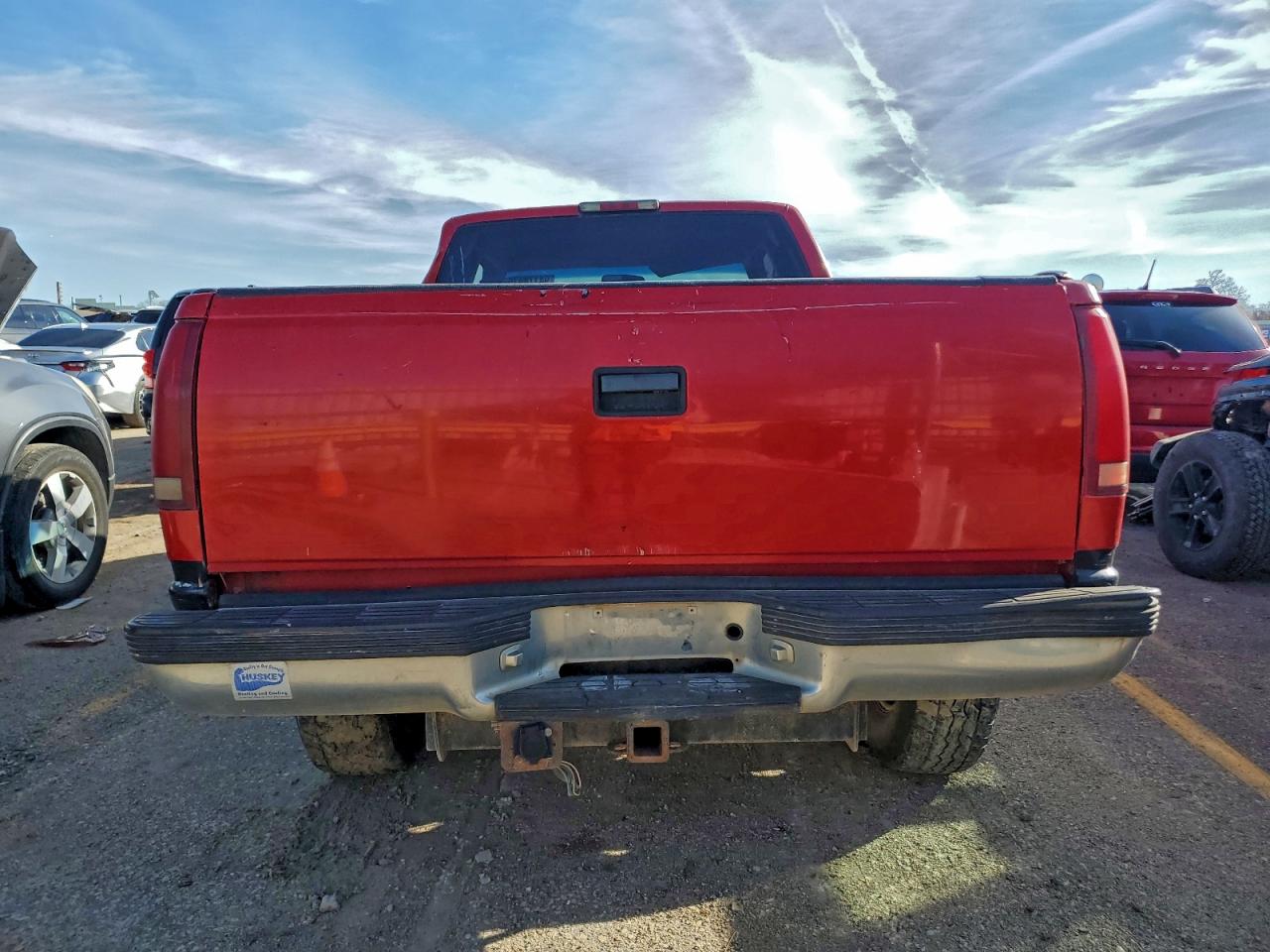 1994 CHEVROLET GMT-400 K1500 photo 6