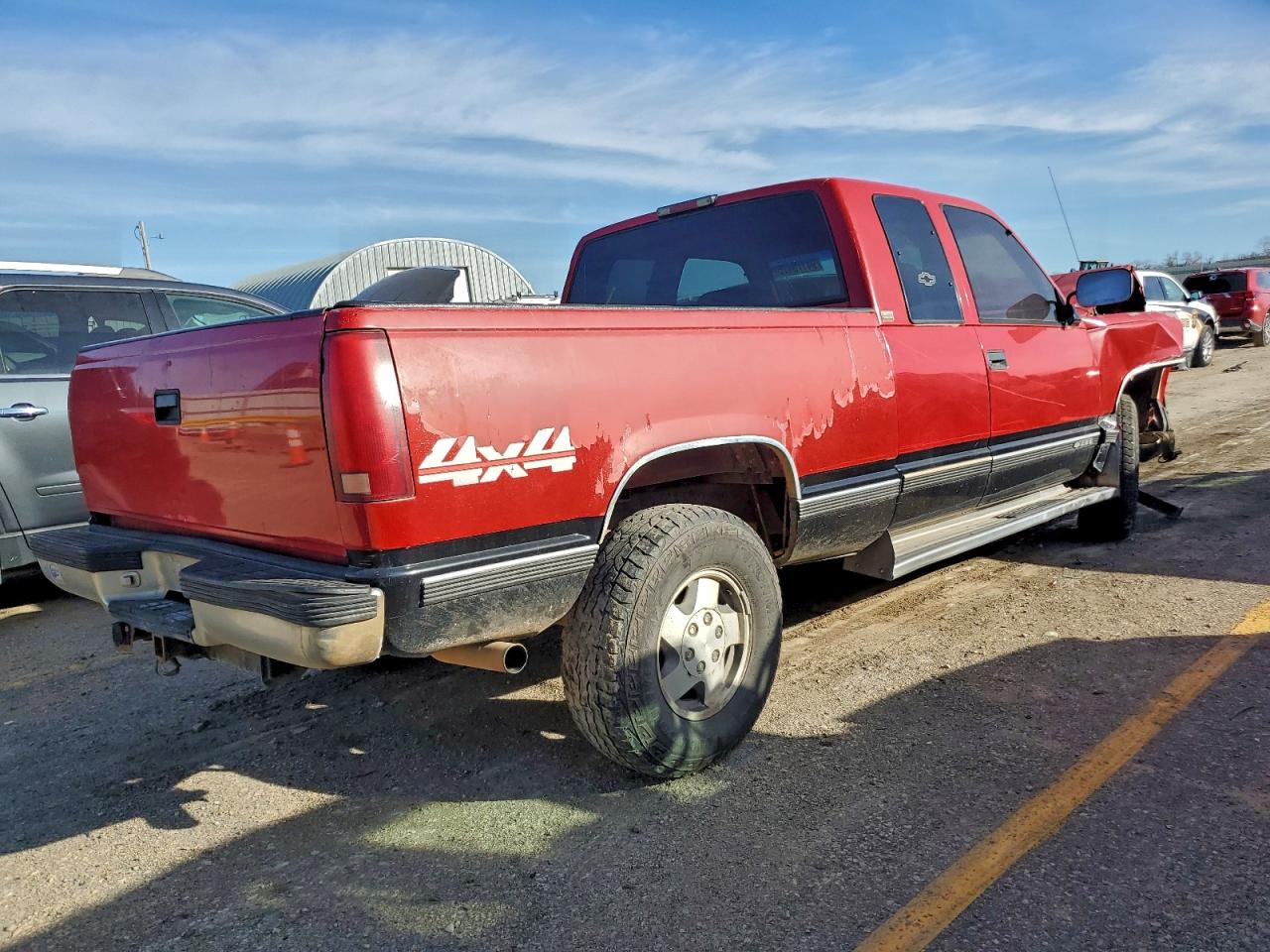 1994 CHEVROLET GMT-400 K1500 photo 3