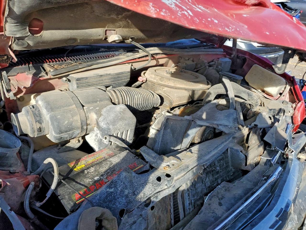1994 CHEVROLET GMT-400 K1500 photo 11