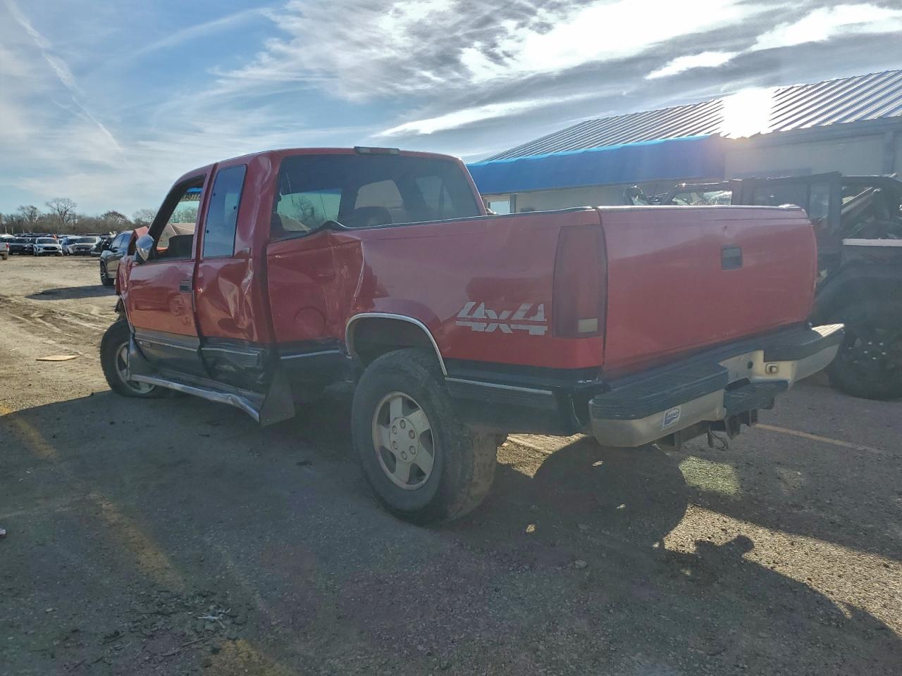 1994 CHEVROLET GMT-400 K1500 photo 2