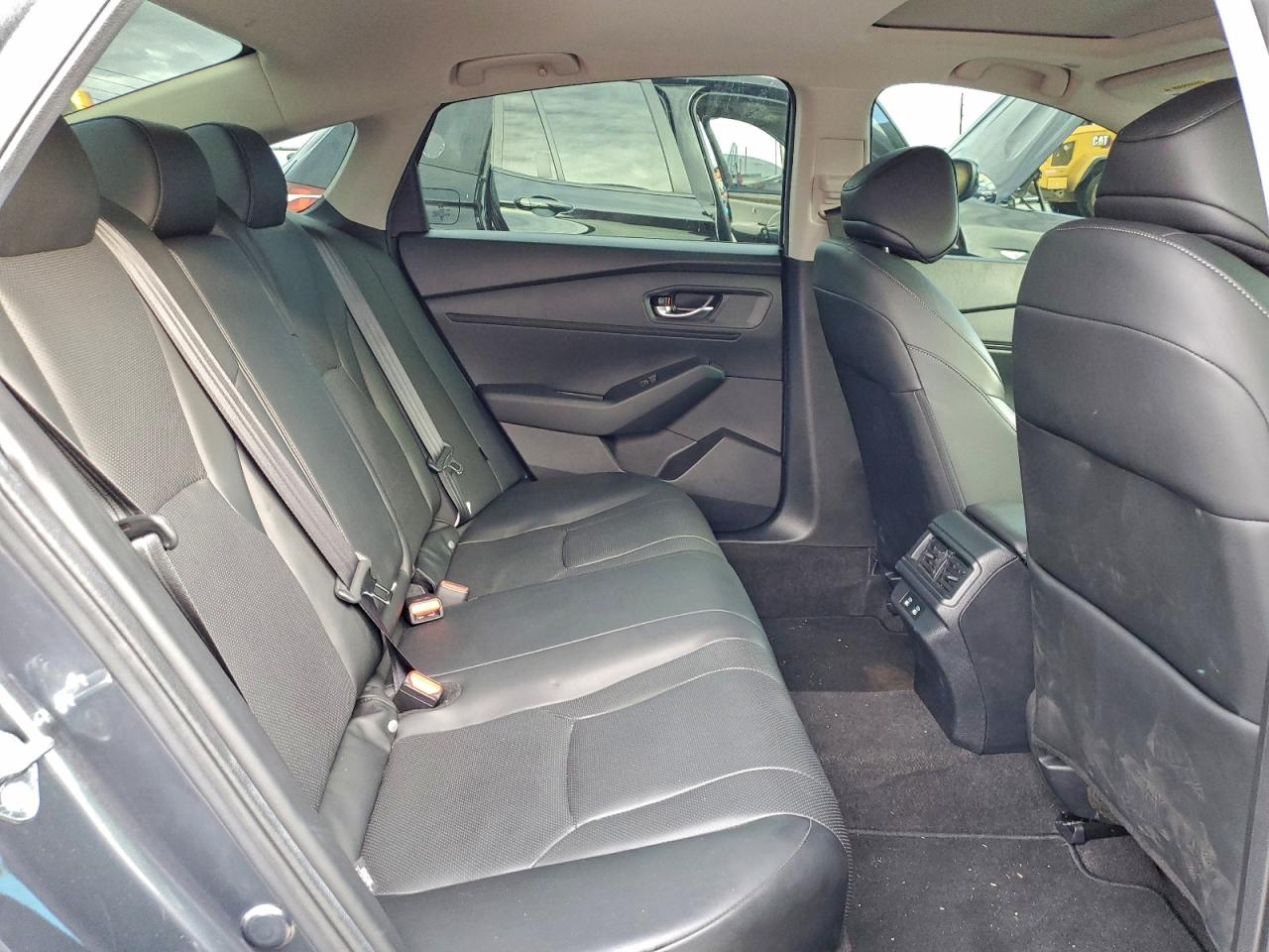 2025 HONDA ACCORD HYBRID EXL photo 10