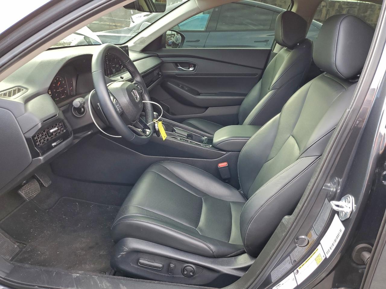2025 HONDA ACCORD HYBRID EXL photo 7