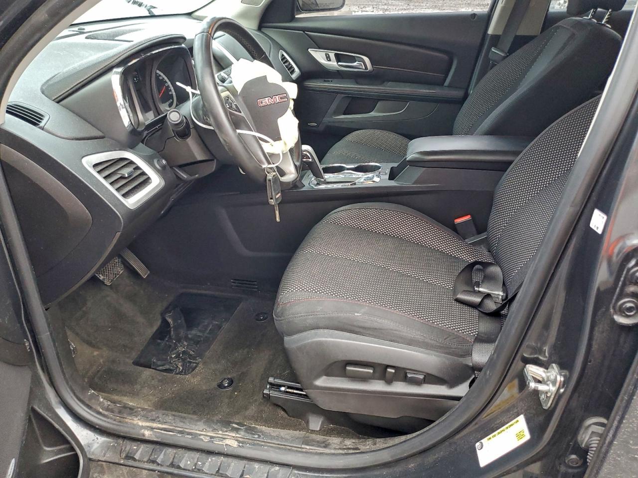 2013 GMC TERRAIN SLE photo 19