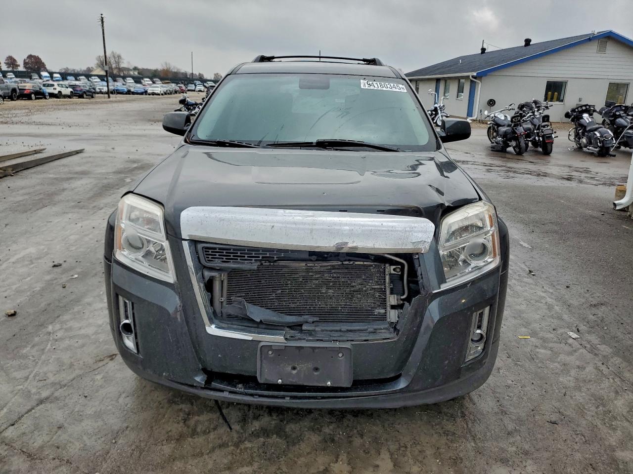 2013 GMC TERRAIN SLE photo 13