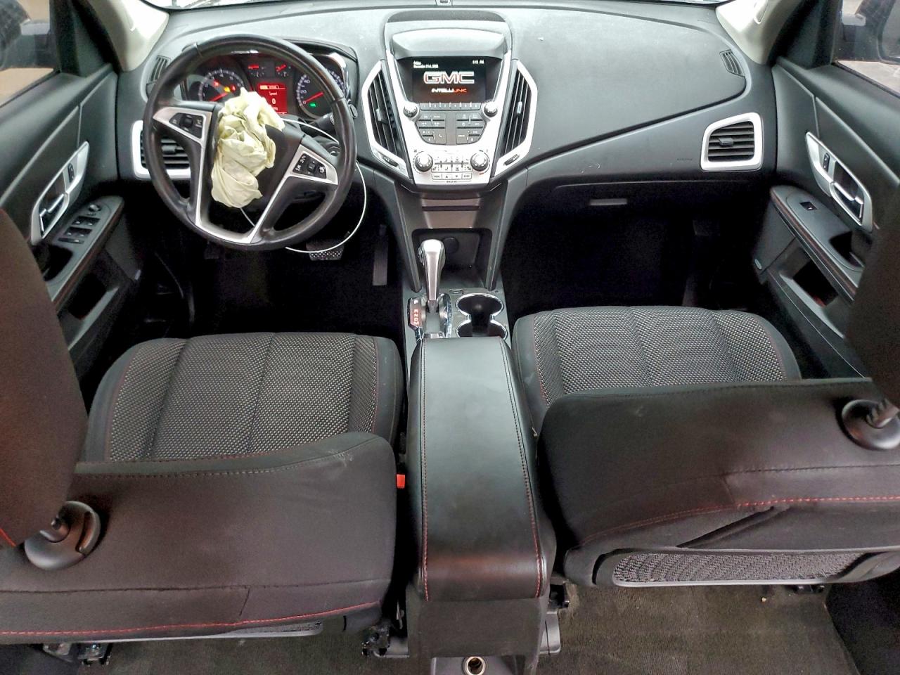 2013 GMC TERRAIN SLE photo 22