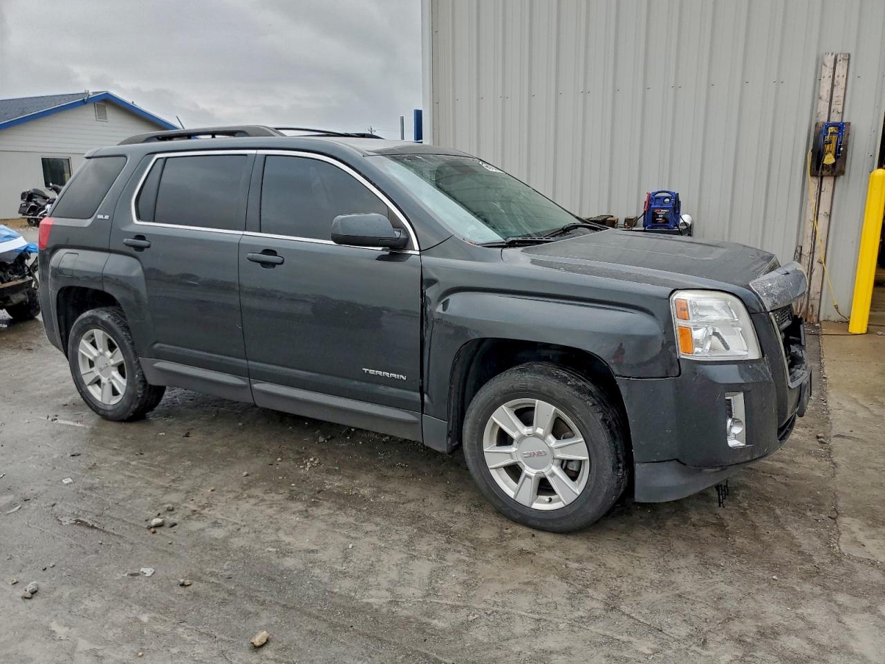2013 GMC TERRAIN SLE photo 10