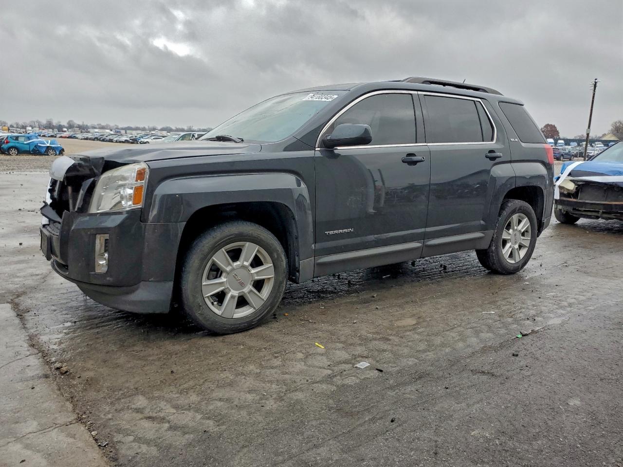 2013 GMC TERRAIN