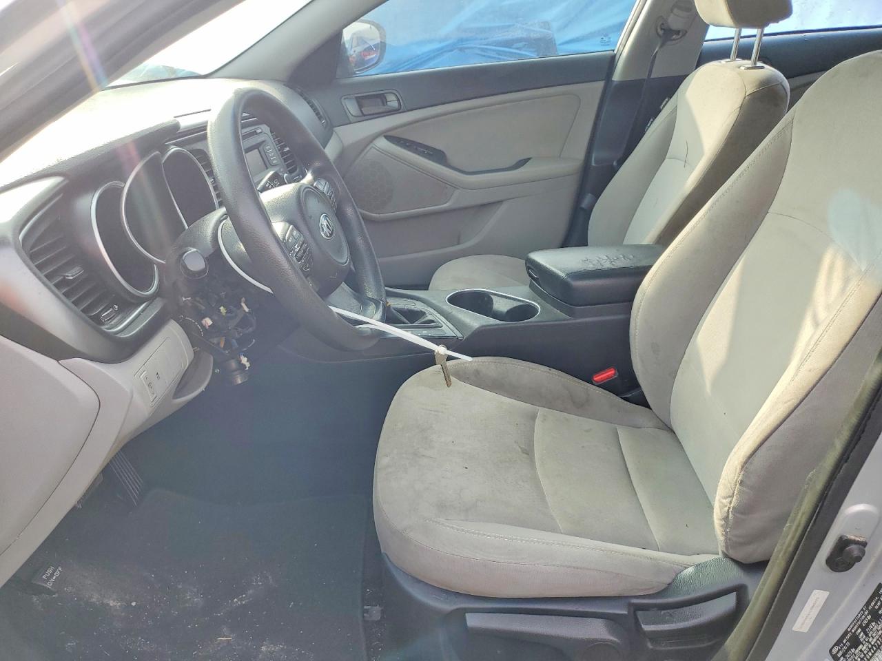 2015 KIA OPTIMA LX photo 7