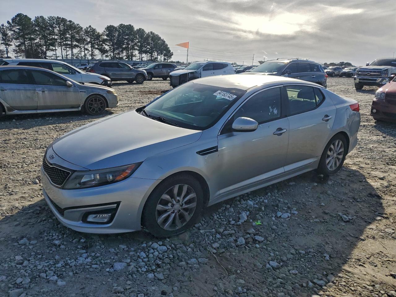 2015 KIA OPTIMA