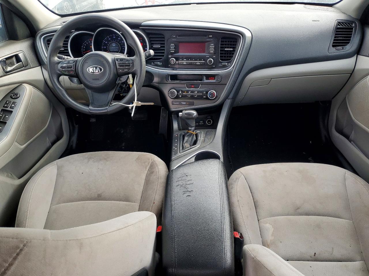 2015 KIA OPTIMA LX photo 8