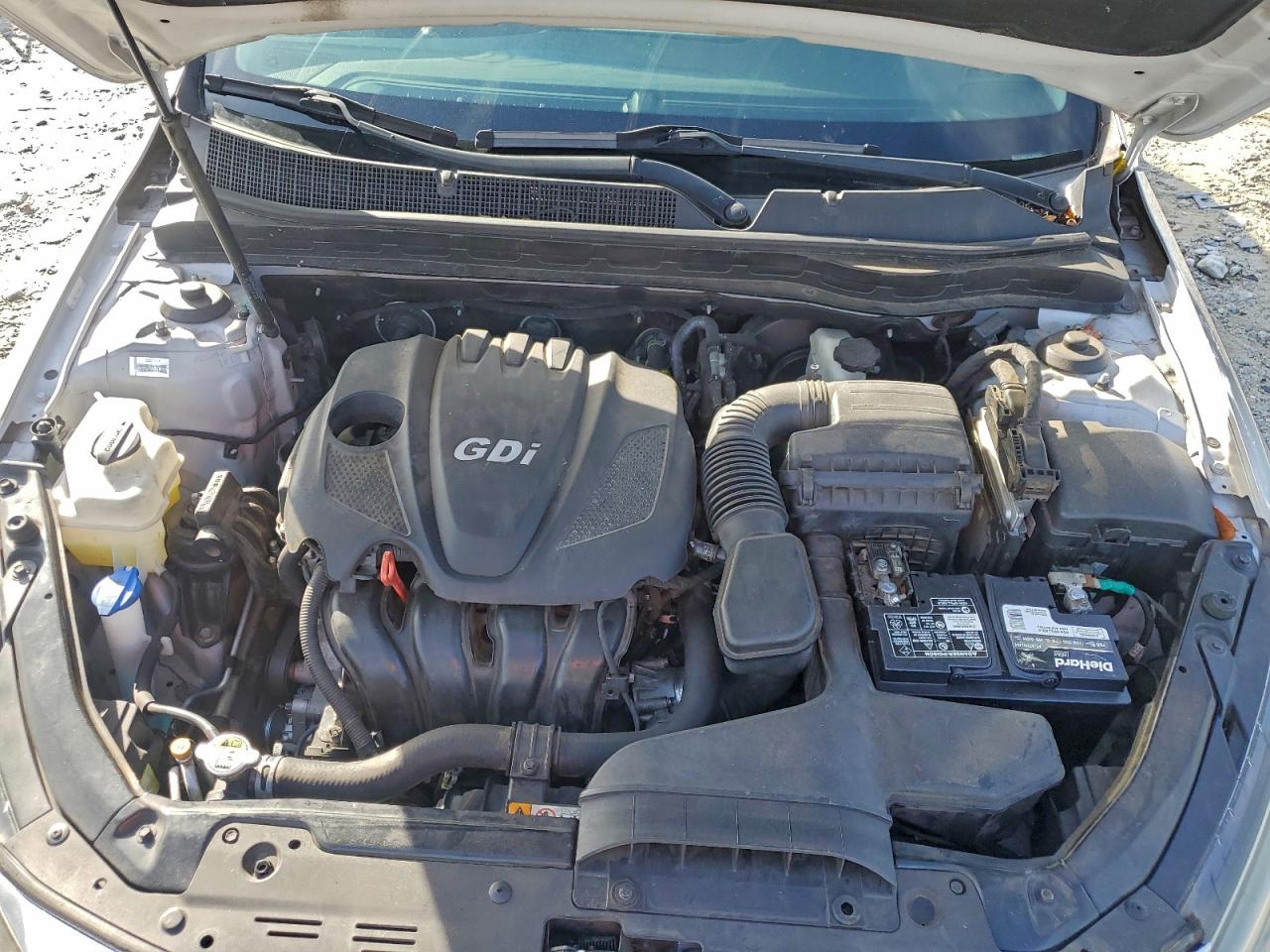 2015 KIA OPTIMA LX photo 12