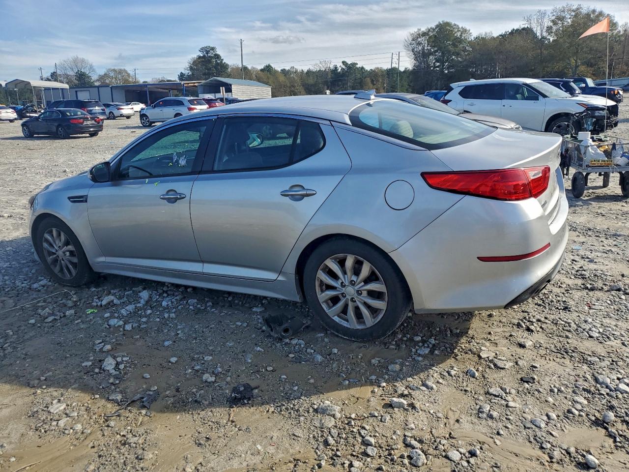 2015 KIA OPTIMA LX photo 2