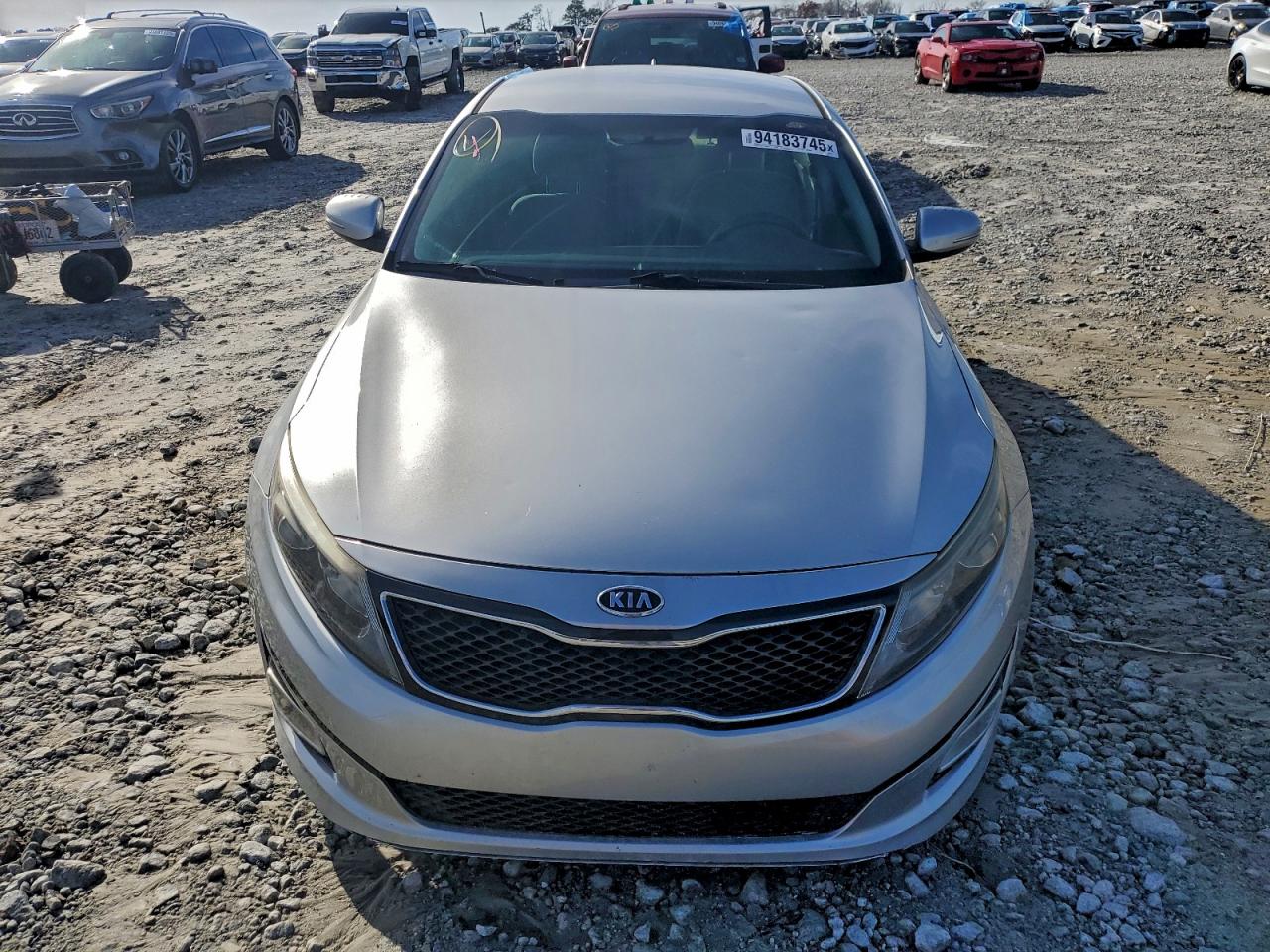 2015 KIA OPTIMA LX photo 5