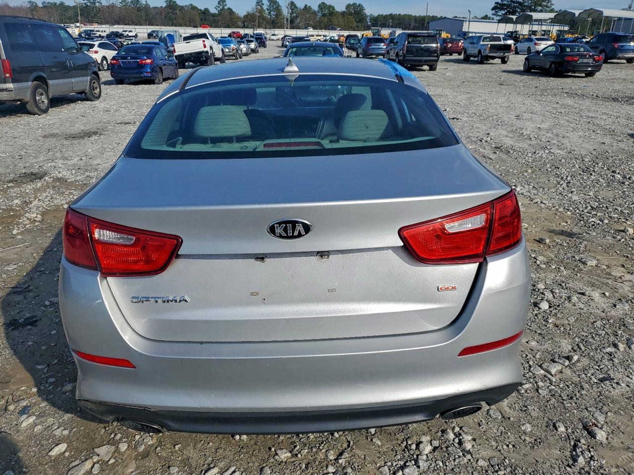 2015 KIA OPTIMA LX photo 6