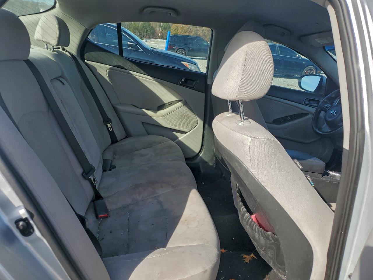 2015 KIA OPTIMA LX photo 11