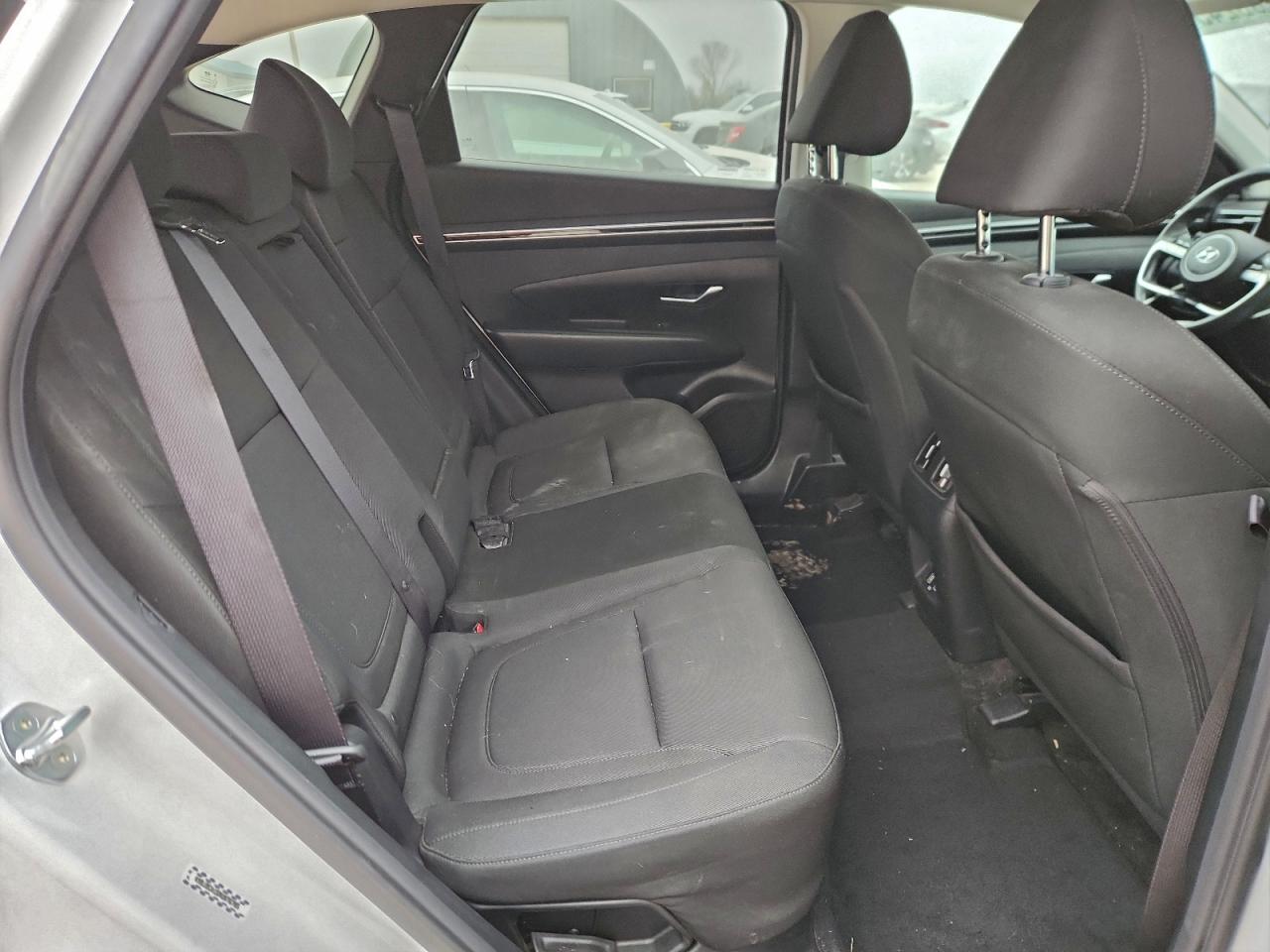2022 HYUNDAI TUCSON BLUE photo 28