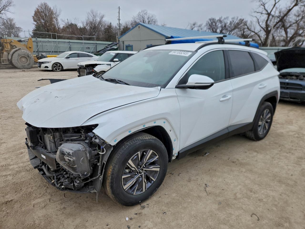 2022 HYUNDAI TUCSON