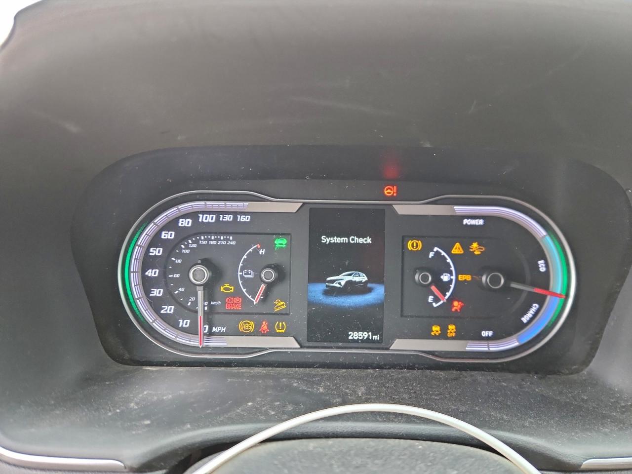 2022 HYUNDAI TUCSON BLUE photo 25