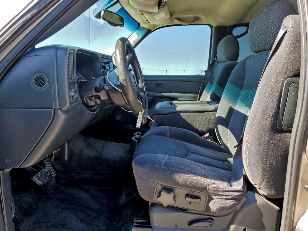 2002 CHEVROLET AVALANCHE C1500 photo 7