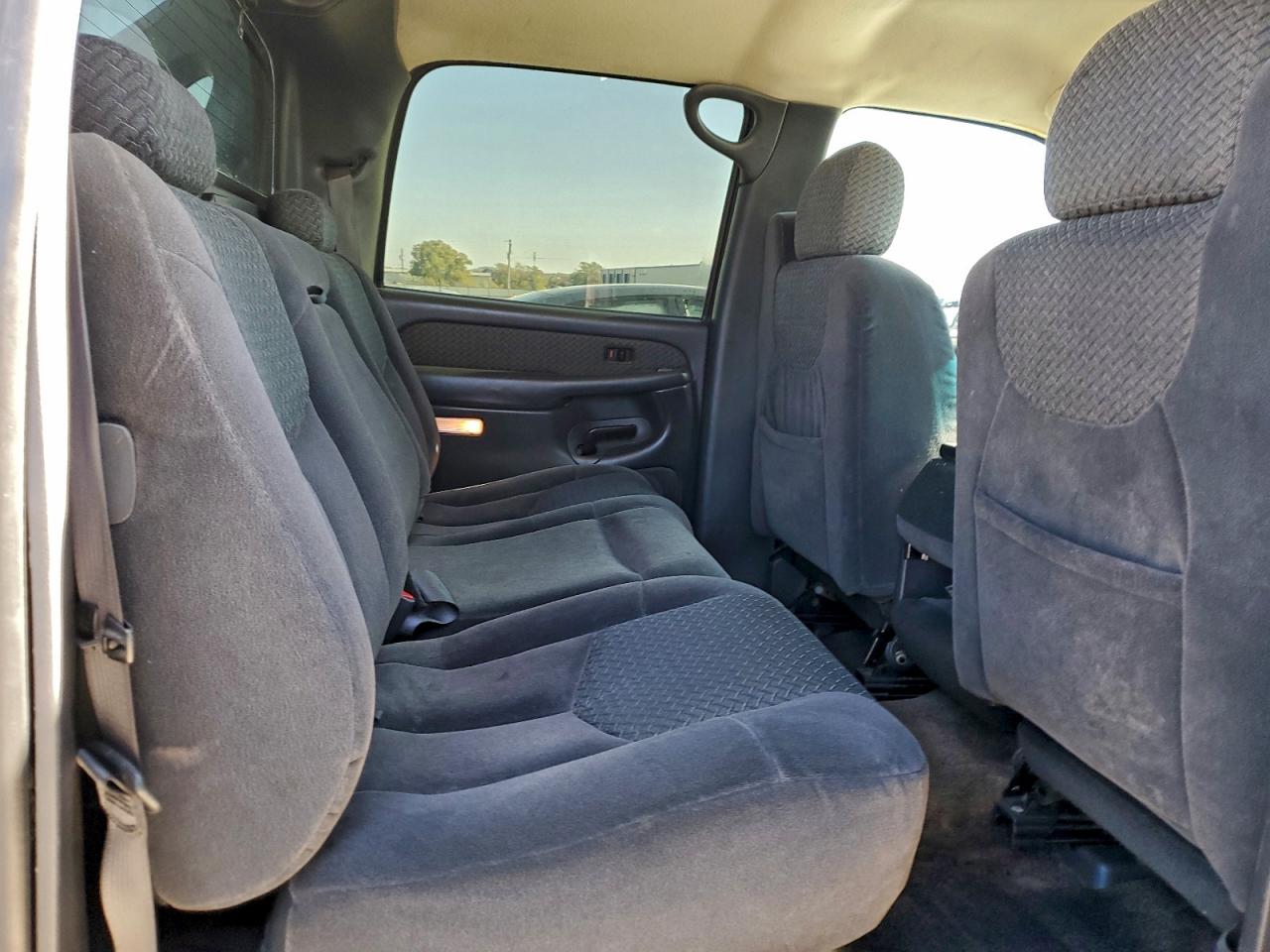 2002 CHEVROLET AVALANCHE C1500 photo 10