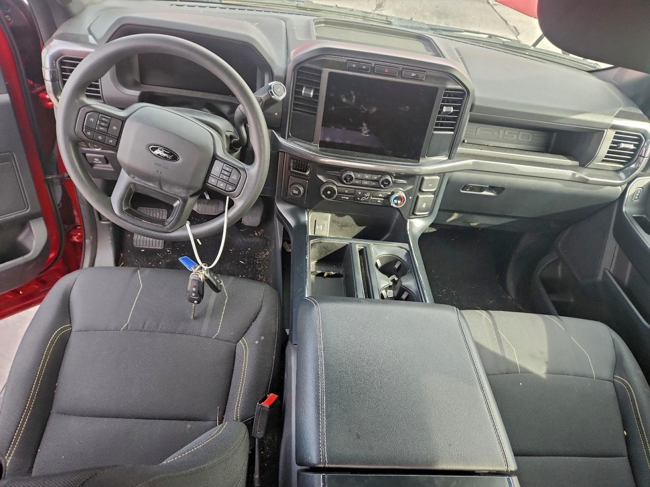 2024 FORD F150 STX photo 15