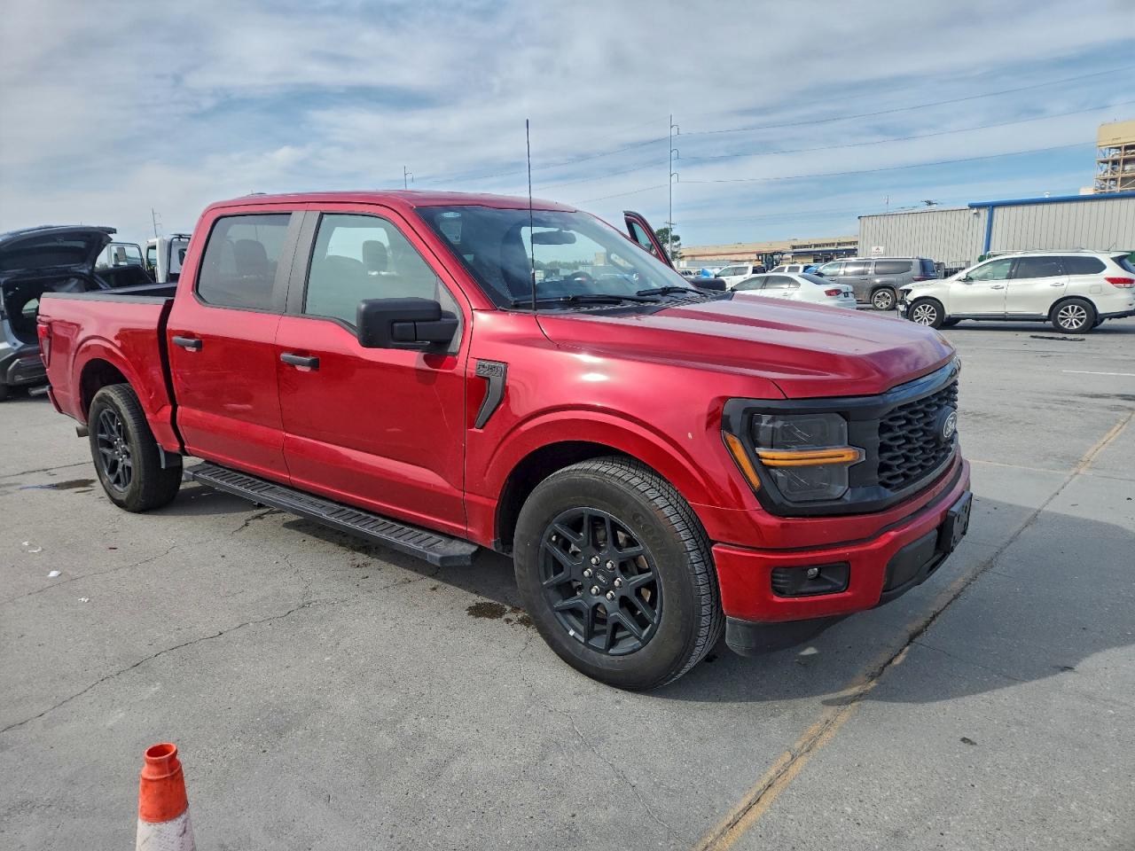 2024 FORD F150 STX photo 7