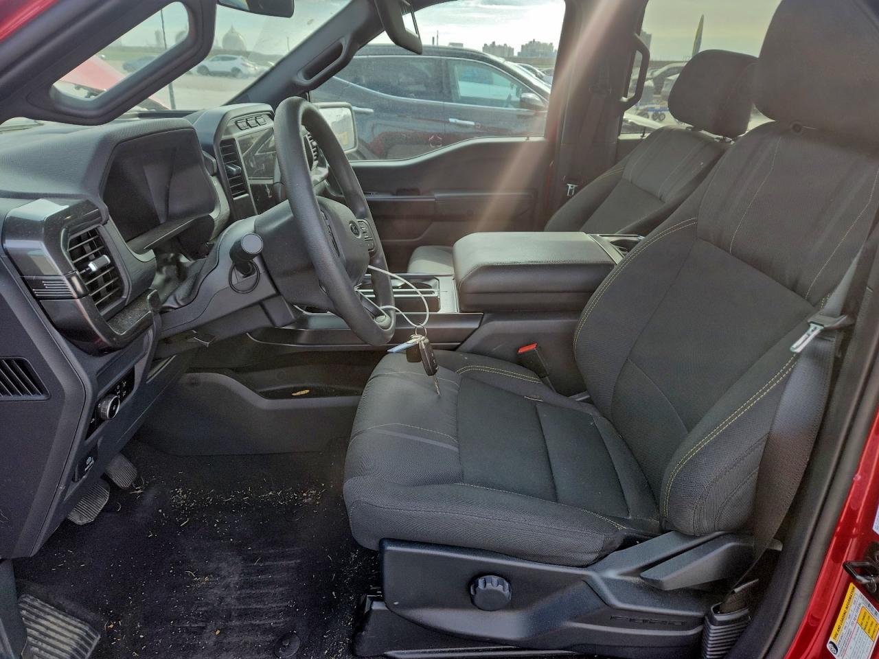 2024 FORD F150 STX photo 13