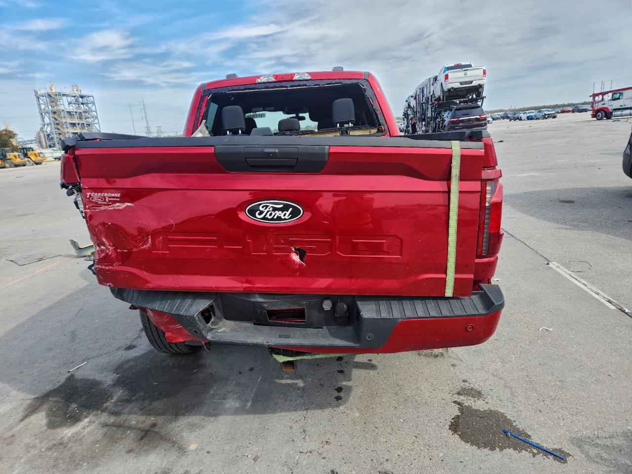 2024 FORD F150 STX photo 11