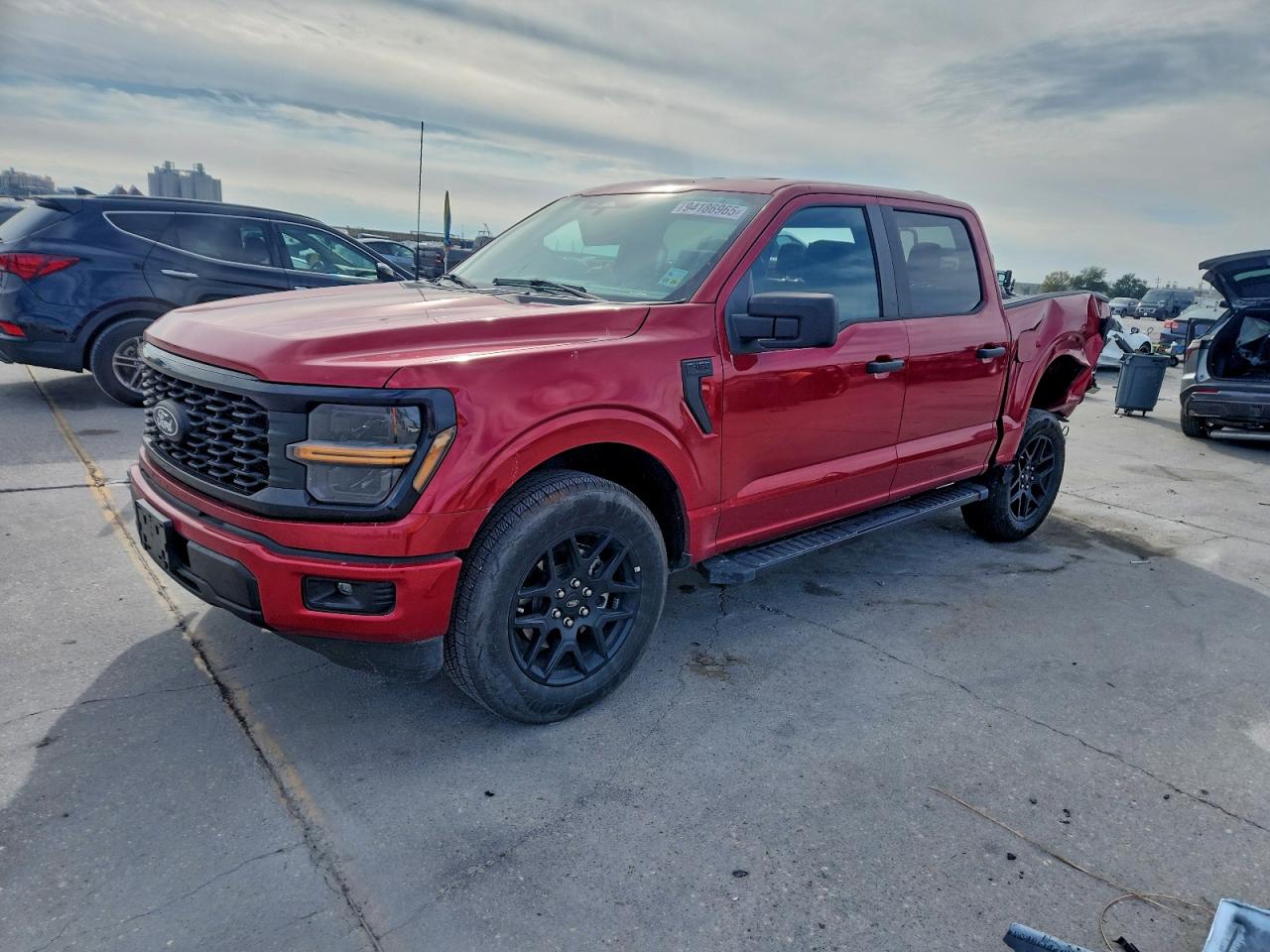 2024 FORD F150