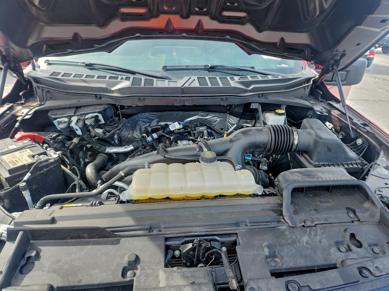 2024 FORD F150 STX photo 21