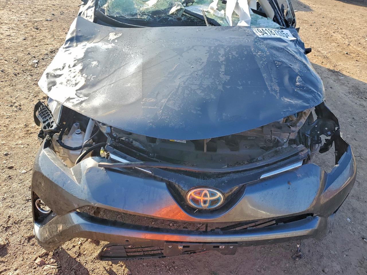 2018 TOYOTA RAV4 HV LIMITED photo 31