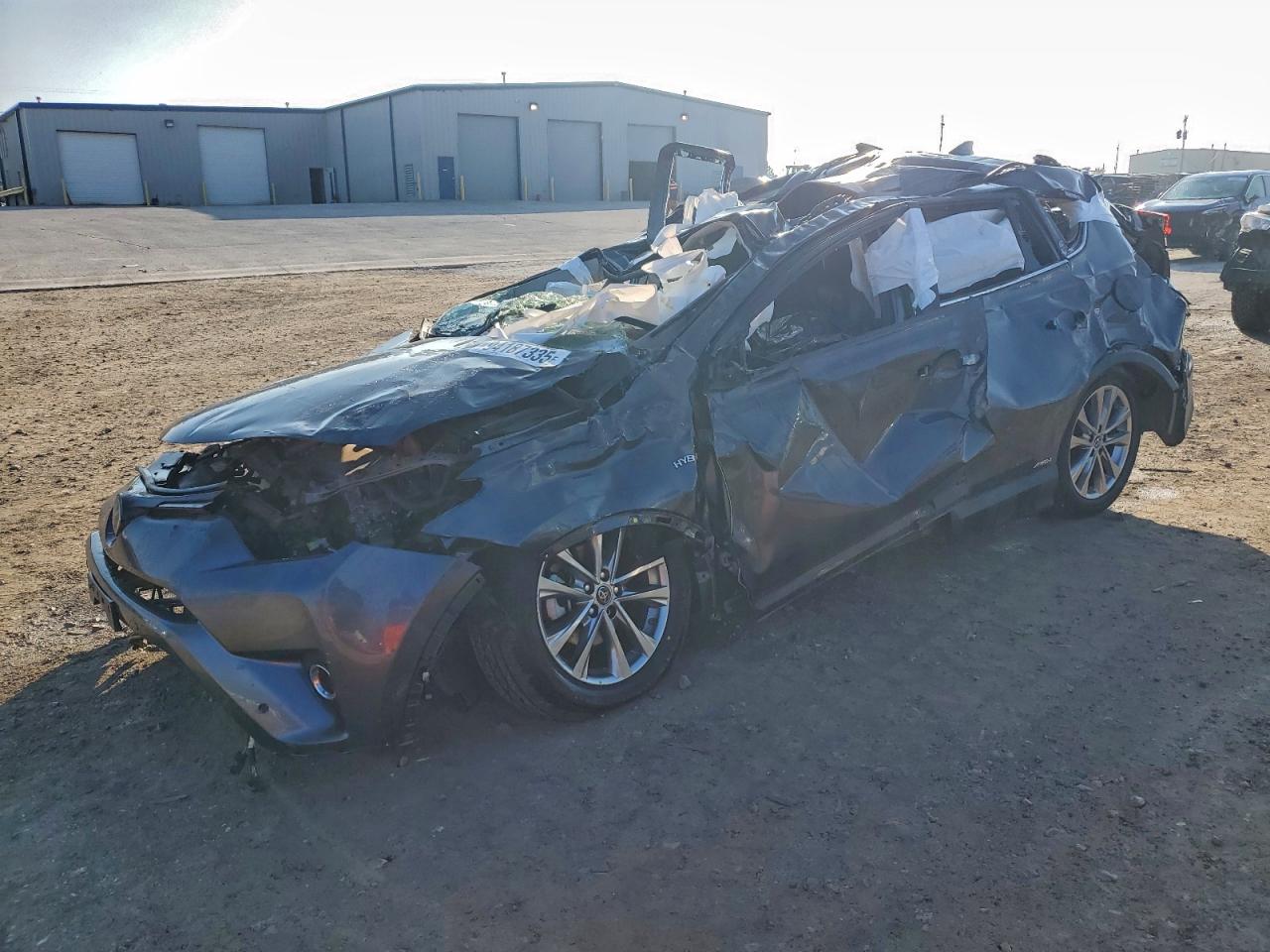 2018 TOYOTA RAV4 HV