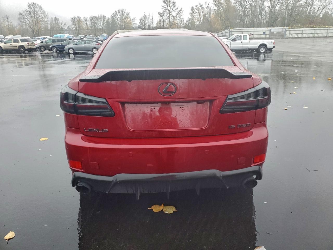 2006 LEXUS IS photo 6