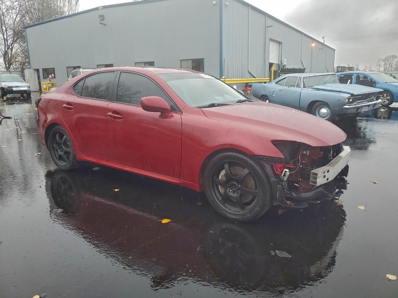 2006 LEXUS IS photo 4